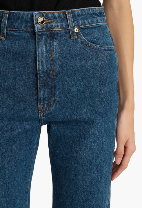 Danielle Stretch Jean